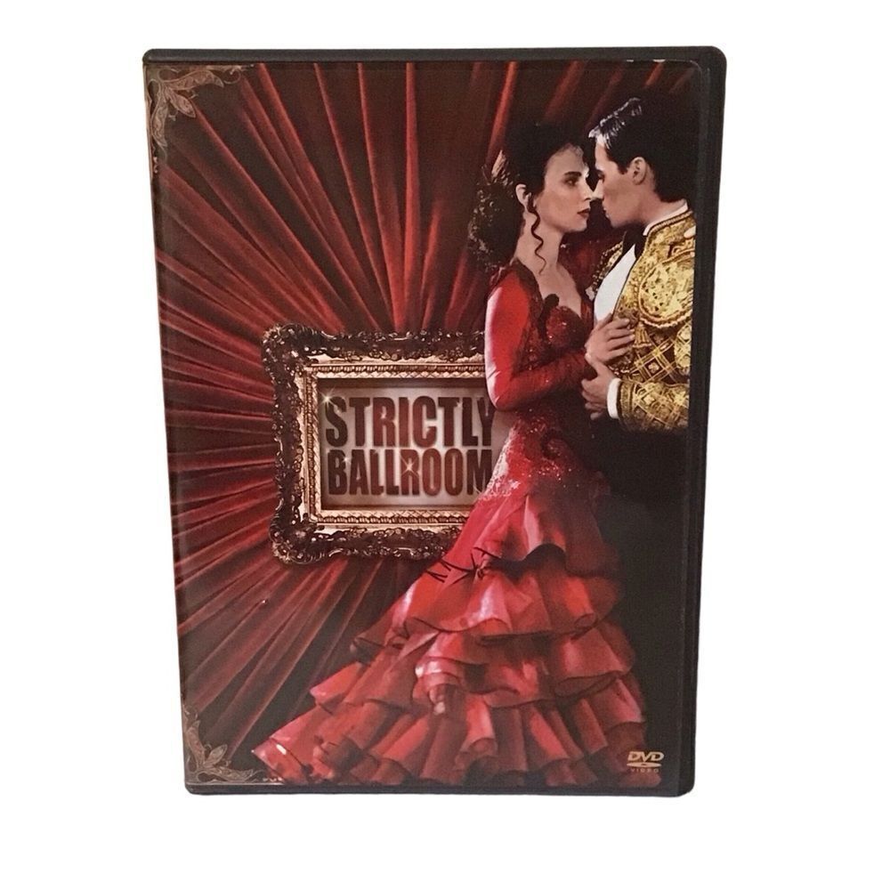 Strictly Ballroom DVD Baz Lurhman - 5/$20